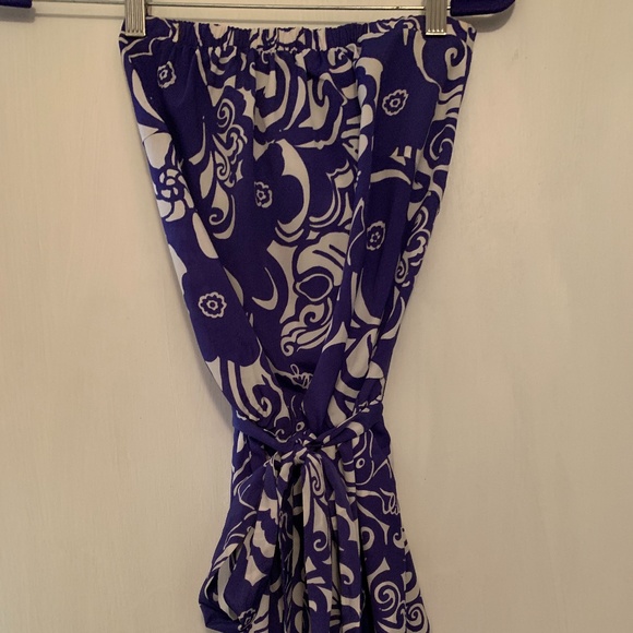 Lilly Pulitzer romper - Picture 2 of 3